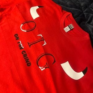 Custom OTG (On the grind) gear.